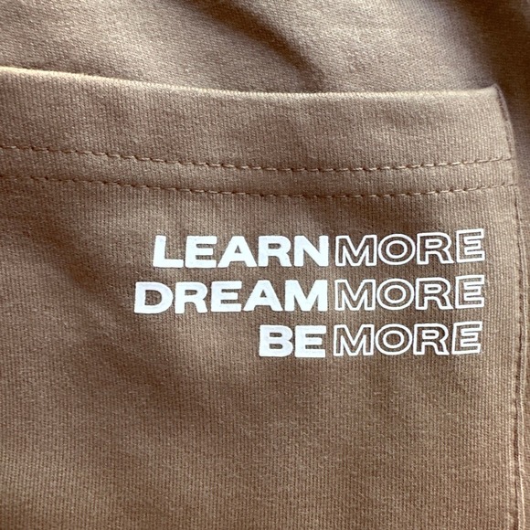 Alphalete Tan Joggers Sz S - Picture 6 of 9